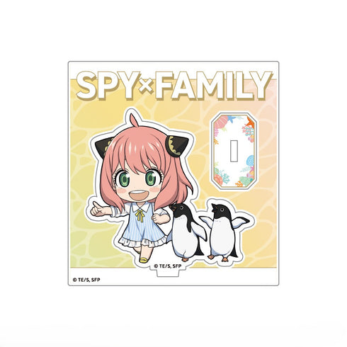 SPY×FAMILY Mini Character Acrylic Stand - Anya