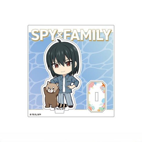 『SPY×FAMILY』ミニキャラアクリルスタンド_ユーリ