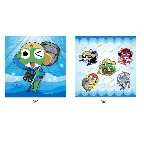 Sgt. Keroro Cushion: Infiltration Operation