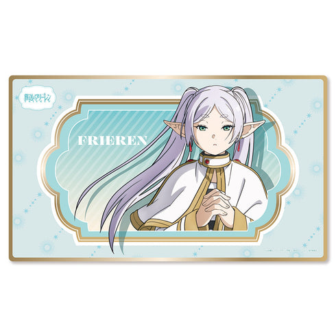 『葬送のフリーレン』マルチラバーマットB