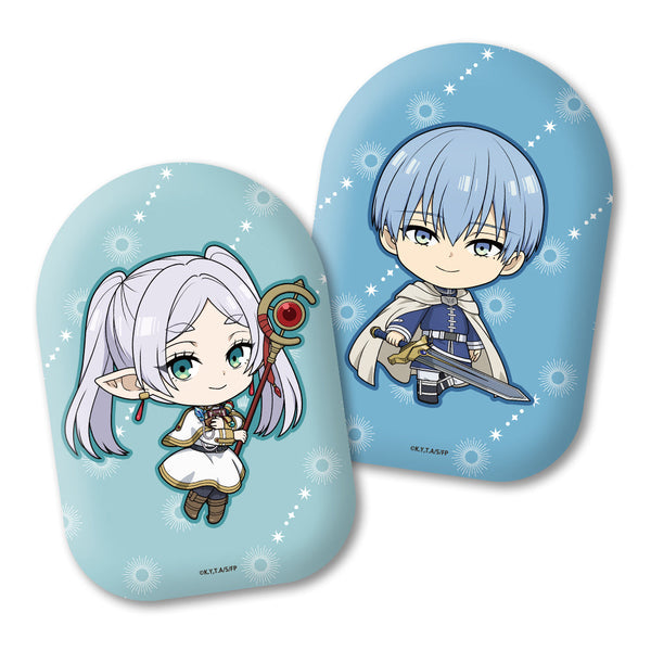 『Funeral of Freiren』 Character Cushion: Freiren & Himmel