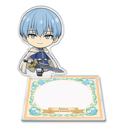 『Funeral of Freiren』Acrylic Stand Coaster Set - Himmel