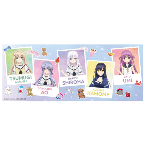 『Summer Pockets』マグカップA