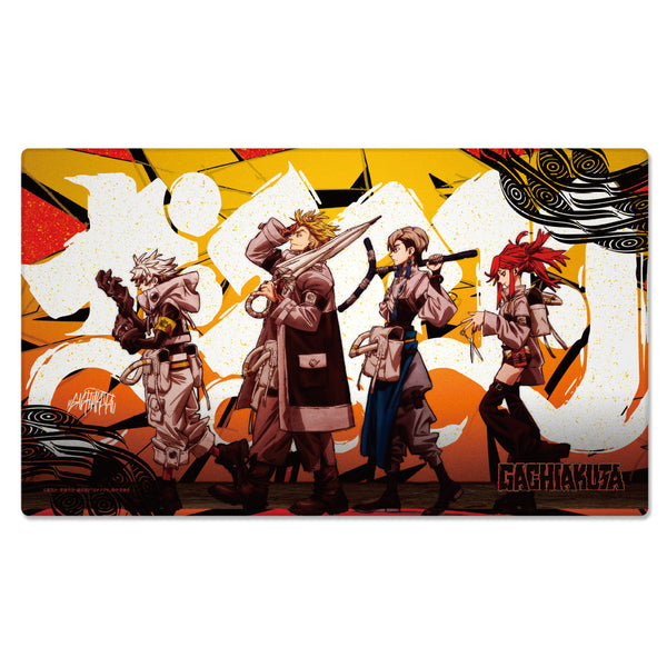 『ガチアクタ』マルチラバーマットA