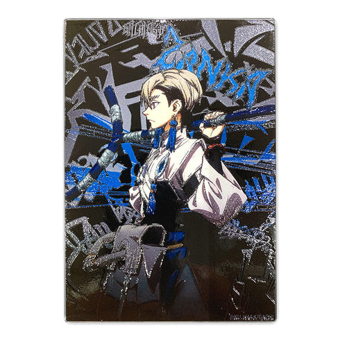 『ガチアクタ』凸凹アクリルパネル ザンカ