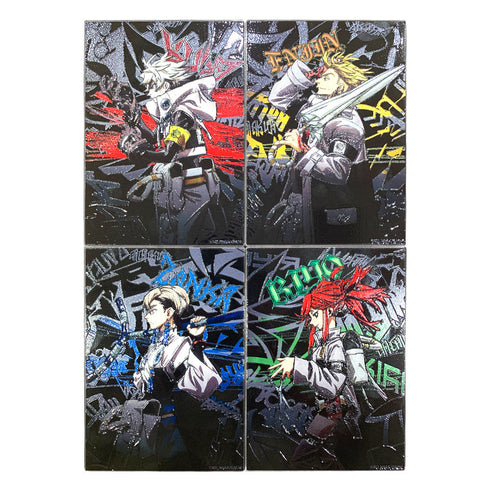 『ガチアクタ』凸凹アクリルパネル リヨウ