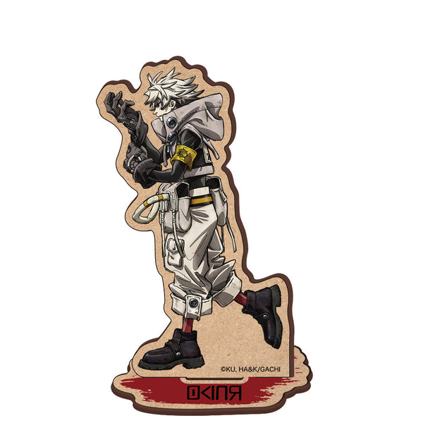 『ガチアクタ』木製キャラスタンド ルド