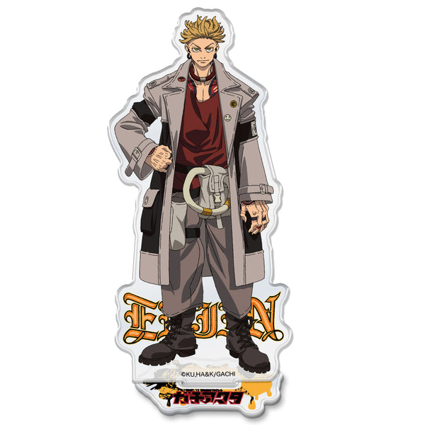 『ガチアクタ』アクリルキャラスタンド エンジン