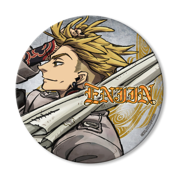 『ガチアクタ』エッグシェルコースター エンジン