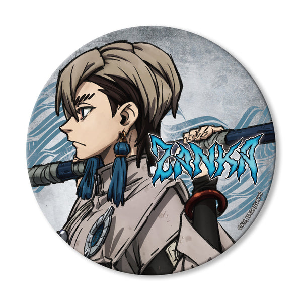 『ガチアクタ』エッグシェルコースター ザンカ