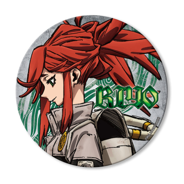 『ガチアクタ』エッグシェルコースター リヨウ