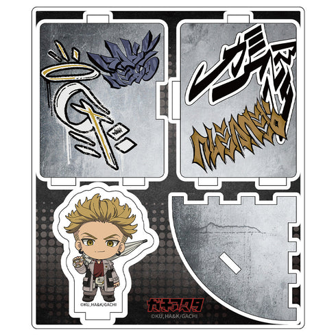 『ガチアクタ』スタックアクリルスタンド エンジン