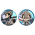 Gachi Actor Aurora Pin Badge 2-Piece Set Zanka