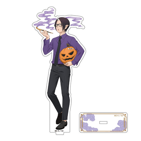 『鬼灯の冷徹』描き下ろしアクリルスタンド_鬼灯