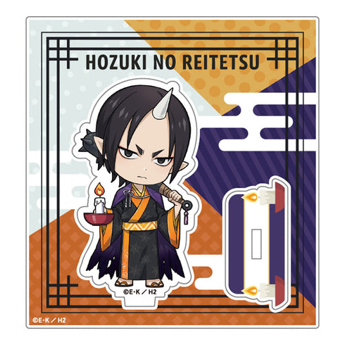 『鬼灯の冷徹』ミニキャラアクリルスタンド_鬼灯