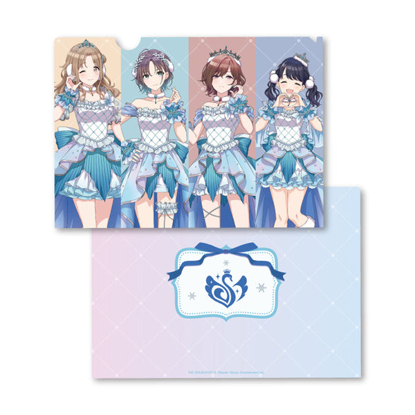 『The Idolmaster Shiny Colors』Clear File_noctchill Snow Magic ver.