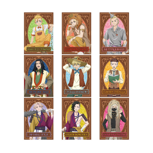 『童話リベンジャーズ』描き下ろしブロマイドセット ヨルハナ国ver.
