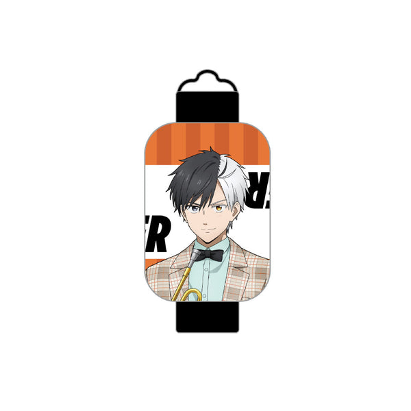 『WIND BREAKER』ミニ提灯_桜 遥_ゆうえんちver.