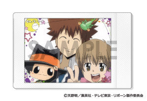 『家庭教師ヒットマンREBORN!』キャラナップコレクション 第3弾【BOX】