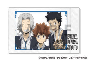 『家庭教師ヒットマンREBORN!』キャラナップコレクション 第3弾【BOX】