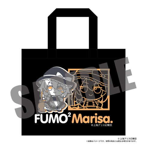 『東方Project』ふもふもトートバッグ 2 ふもふもまりさ。 霧雨魔理沙