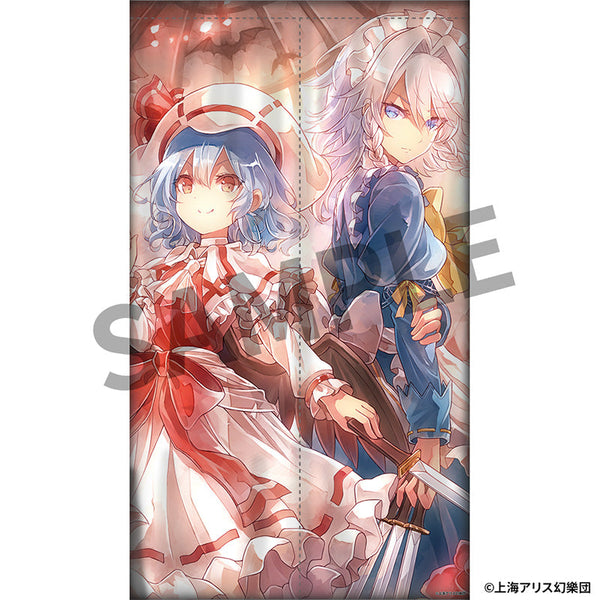 『東方Project』BIGのれんカーテン 3 レミリア&咲夜 illust.60枚