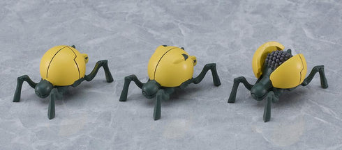 Mobile Battleship Nadesico MODEROID Estevalis 0G Battle Frame