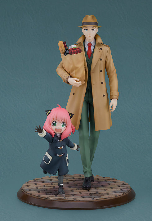 『SPY×FAMILY』アーニャ&ロイド