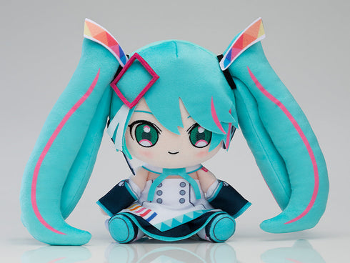 『キャラクター・ボーカル・シリーズ01 初音ミク』ぬいぐるみ 初音ミク MIKU EXPO 10th Anniversary Ver.