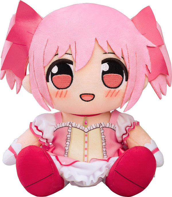 Puella Magi Madoka Magica: Rebellion Kuri Pan Plushie Madoka Kaname