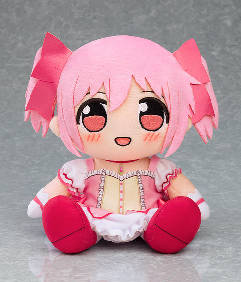 Puella Magi Madoka Magica: Rebellion Kuri Pan Plushie Madoka Kaname