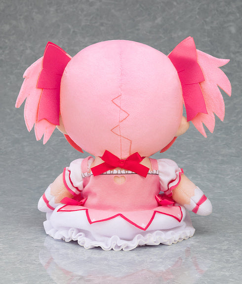 Puella Magi Madoka Magica: Rebellion Kuri Pan Plushie Madoka Kaname