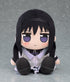 Puella Magi Madoka Magica: Rebellion Kuri Pan Plushie Homura Akemi
