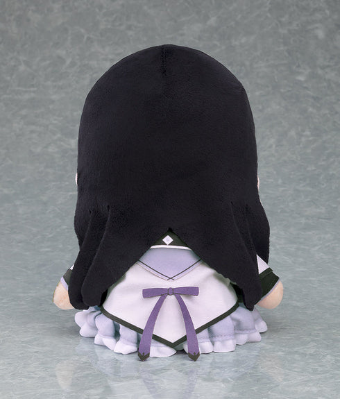 Puella Magi Madoka Magica: Rebellion Kuri Pan Plushie Homura Akemi
