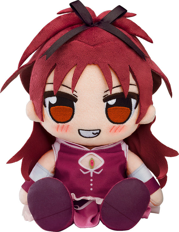 Puella Magi Madoka Magica: Rebellion Story Kuripan Plushie Sakura Kyoko
