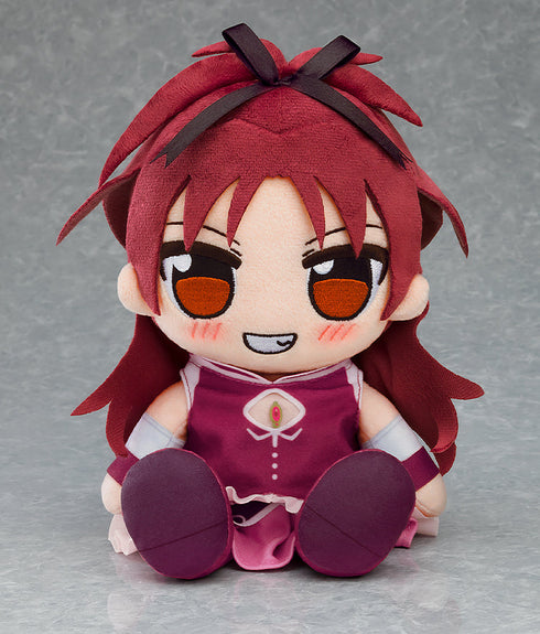 Puella Magi Madoka Magica: Rebellion Story Kuripan Plushie Sakura Kyoko