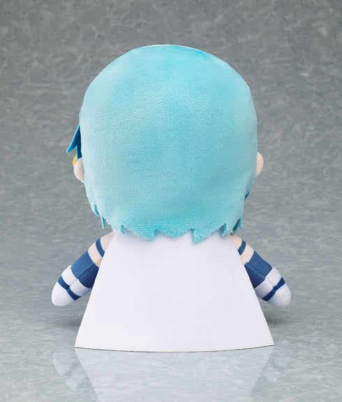 Puella Magi Madoka Magica: Rebellion Kuripan Plush Doll Miki Sayaka