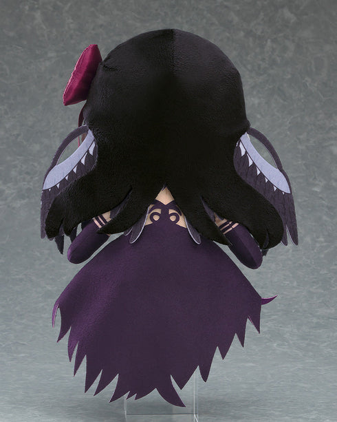 Puella Magi Madoka Magica: Rebellion Story Kuri Pan Plush Demon Homura