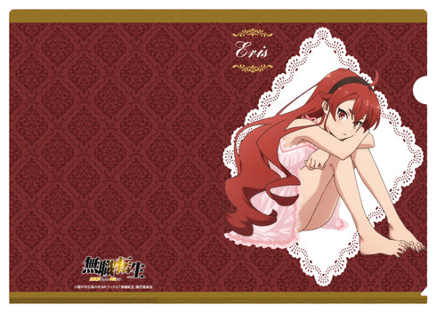 『無職転生Ⅱ ~異世界行ったら本気だす』クリアファイル エリス