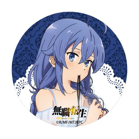 『無職転生Ⅱ ~異世界行ったら本気だす』缶バッジ ロキシー