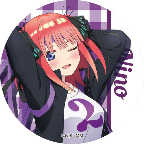 『映画 五等分の花嫁』缶バッジコレクション BOX