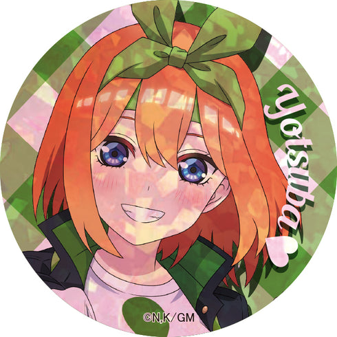 『映画 五等分の花嫁』缶バッジコレクション BOX