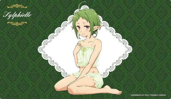 『無職転生Ⅱ ~異世界行ったら本気だす』ラバーマット シルフィエット