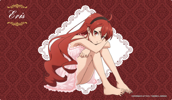 『無職転生Ⅱ ~異世界行ったら本気だす』ラバーマット エリス