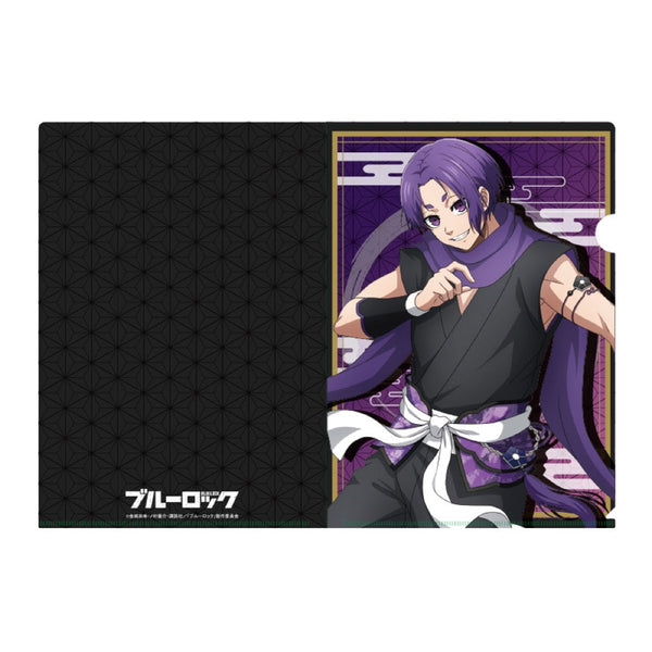 『ブルーロック』クリアファイル 御影玲王 忍Ver.