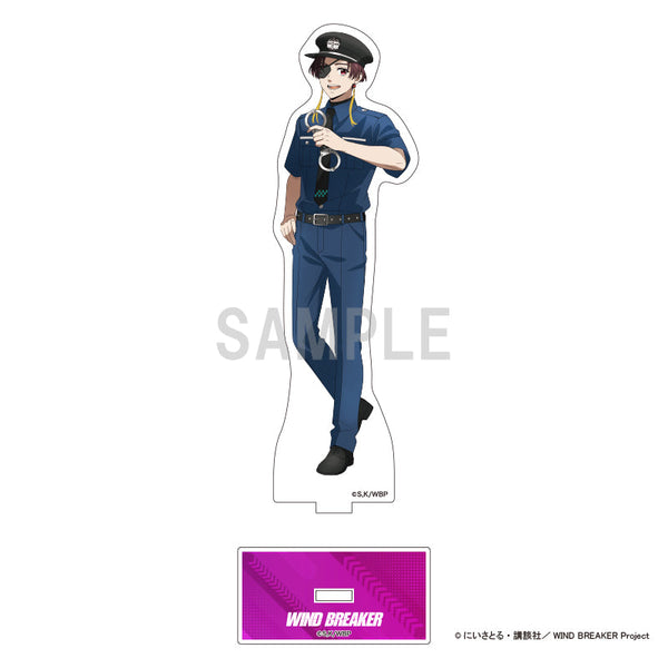 『WIND BREAKER』アクリルスタンド 蘇枋隼飛 警官Ver.【202502再販】