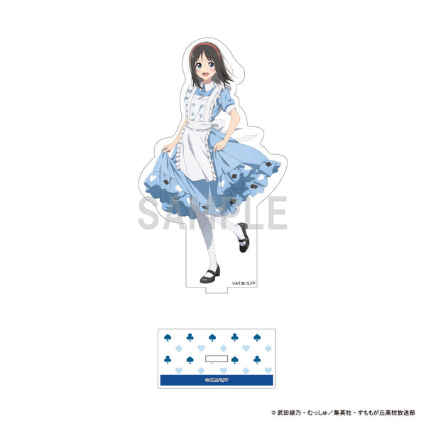 『花は咲く、修羅の如く』アクリルスタンド 春山花奈 アリスモチーフver