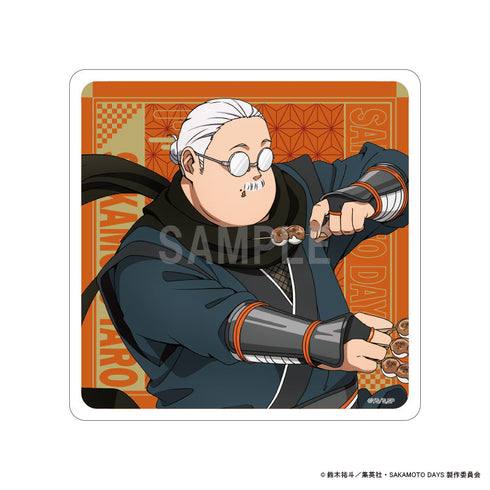 『SAKAMOTO DAYS』アクリルコースター 坂本 太郎A 忍ver