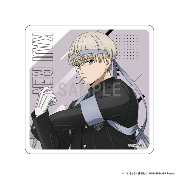 『WIND BREAKER』アクリルコースター 梶 蓮 応援団ver
