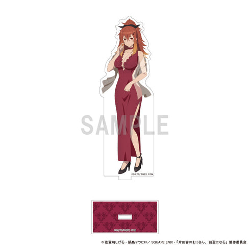 『片田舎のおっさん、剣聖になる』アクリルスタンド スレナ・リサンデラ ドレスコーデver